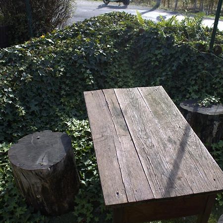 Tipica Casa De Piedra Villa Santiago de Compostela Eksteriør billede