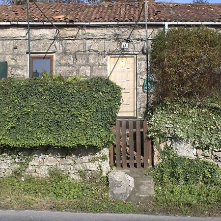 Tipica Casa De Piedra Villa Santiago de Compostela Eksteriør billede