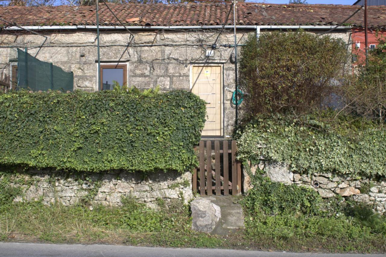Tipica Casa De Piedra Villa Santiago de Compostela Eksteriør billede
