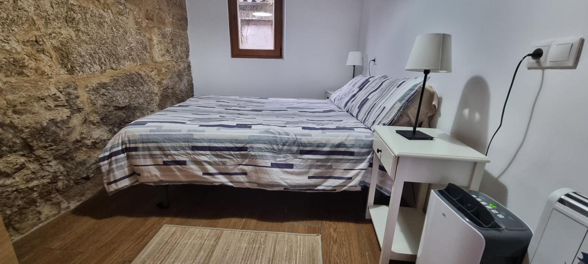 Tipica Casa De Piedra Villa Santiago de Compostela Eksteriør billede