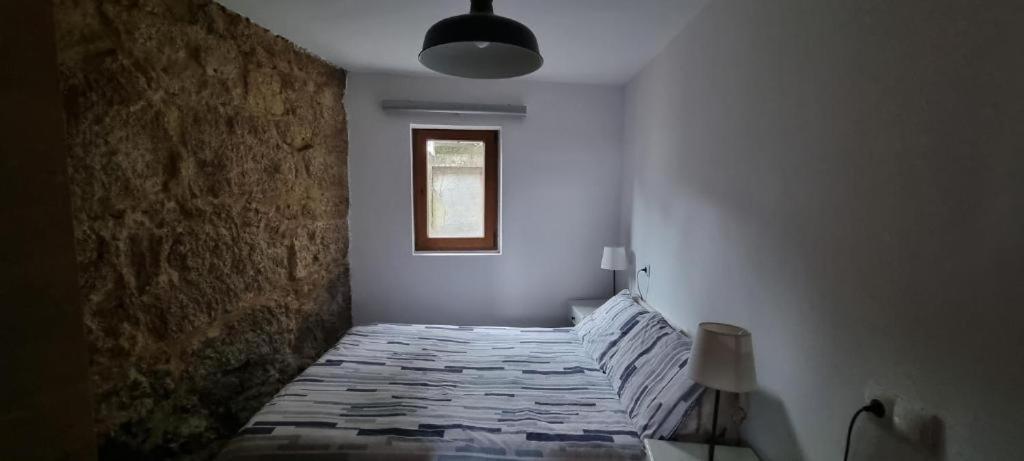 Tipica Casa De Piedra Villa Santiago de Compostela Eksteriør billede